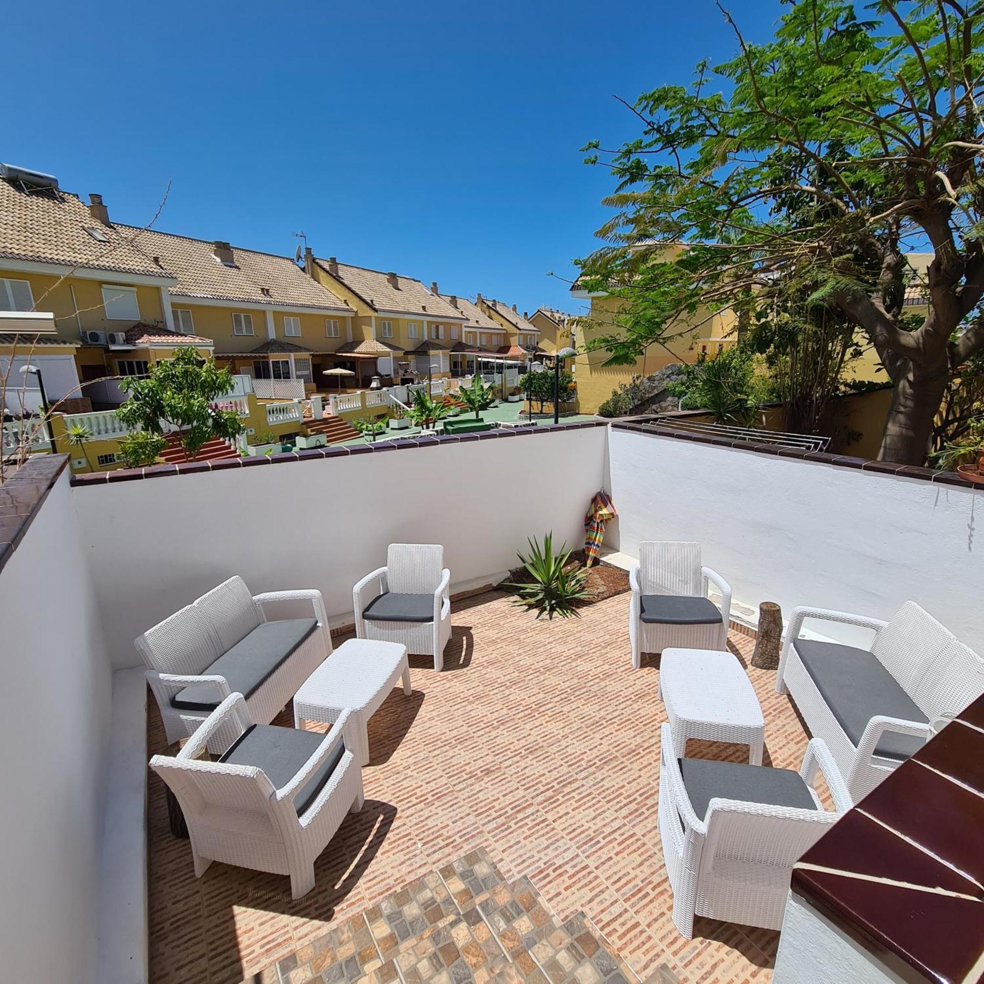 Arcasa By Villas Rinamar Playa de las Americas  Exteriör bild